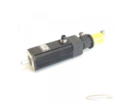 Baldor BSM3R-3-75-B14 Servomotor Id.Nr. 20536 SN:BFDUB7493 - Bild 1