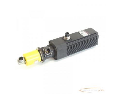 Baldor BSM3R-3-75-B14 Servomotor Id.Nr. 20536 SN:BFDUB7493 - Bild 2