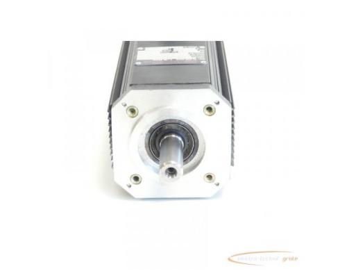 Baldor BSM3R-3-75-B14 Servomotor Id.Nr. 20536 SN:BFDUB7493 - Bild 3