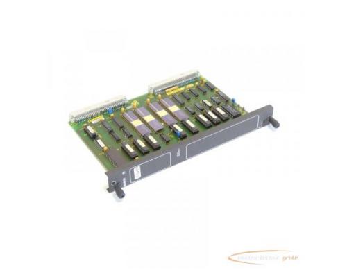 Bosch ZE611 1070063804-107 Modul SN:000949462 - Bild 1