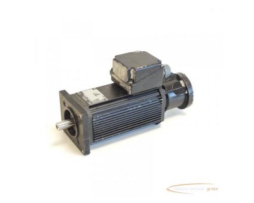 Baldor BSM 3R.-2-4/20-B14 Servomotor Id.Nr. 18579 SN:BCDUJ6659 - Bild 1