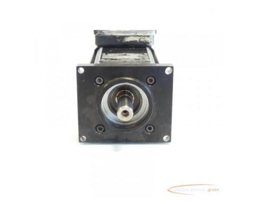 Baldor BSM 3R.-2-4/20-B14 Servomotor Id.Nr. 18579 SN:BCDUJ6659 - Bild 3