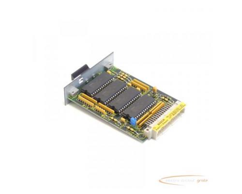 Bosch 1070062365-103 RAM-Modul 64k SN:001136971 - Bild 2