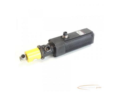 Baldor BSM 3R -3-75-B14 Servomotor SN:9322 + Stegmann TE60 - Bild 2