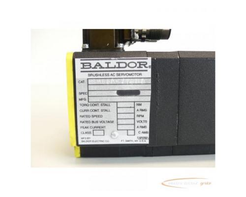 Baldor BSM63A-275BA Servomotor - Bild 4