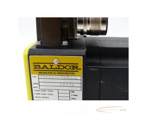 Baldor BSM63A-150AA Servomotor SN: 20474 - Bild 5