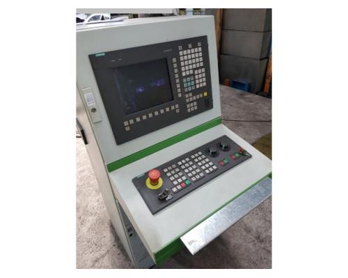 Quqihar Heavy SMVTM 1600 Karusselldrehmaschine - Einständer - Bild 7