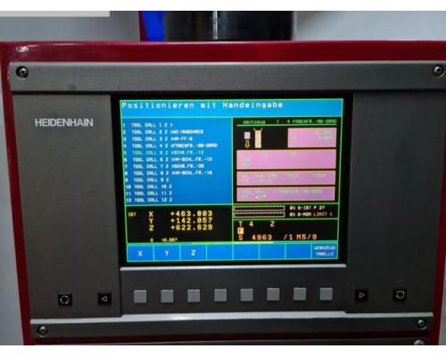 SCHMID VMC 1200 II Bearbeitungszentrum - Vertikal - Bild 4