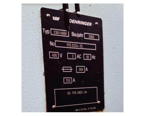 VDF-BOEHRINGER 230/400V Zubehör - Bild 3