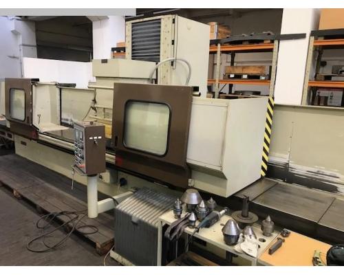 MEUSELWITZ SFS 800/3x3000 Vertikale - Flachschleifmaschine - Bild 2