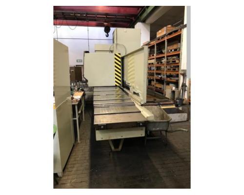 MEUSELWITZ SFS 800/3x3000 Vertikale - Flachschleifmaschine - Bild 10