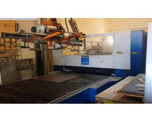 TRUMPF Trumatic L 3030 Laserschneidmaschine - Bild 5