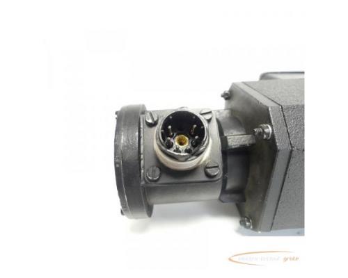 Baldor BSM 3R-2-4/20-B14 Servomotor Id.Nr. 16651 SN:BDDUG8121 - Bild 5