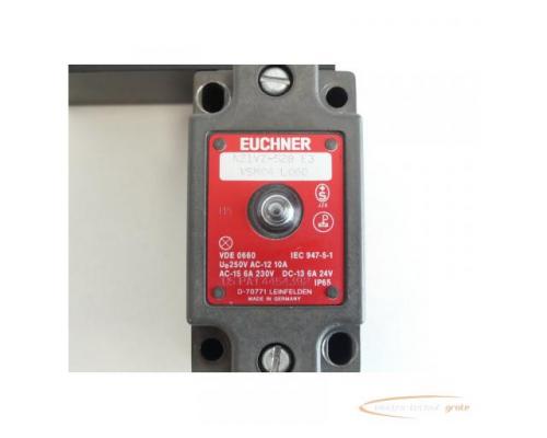 Euchner NZ1VZ-528 E3 / VSM04 L060 + VSE 04 9W 24V - Bild 4