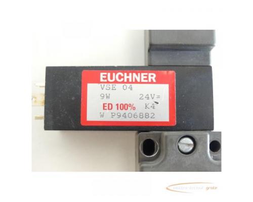 Euchner NZ1VZ-528 E3 / VSM04 L060 + VSE 04 9W 24V - Bild 5