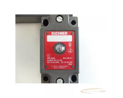 Euchner NZ2VZ-528 E3 / VSM04 L060 + VSE 04 9W 24V - Bild 5