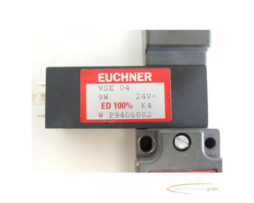 Euchner NZ2VZ-528 E3 / VSM04 L060 + VSE 04 9W 24V - Bild 6