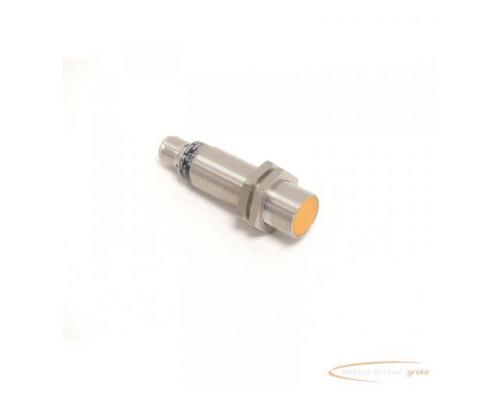 ifm IG5929 / IGA3008BBPKG/US Induktiver Sensor M18 - ungebraucht! - - Bild 1