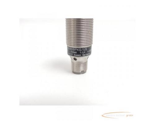 ifm IG5929 / IGA3008BBPKG/US Induktiver Sensor M18 - ungebraucht! - - Bild 6