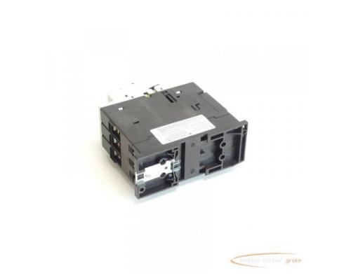 Siemens 3RV1031-4EA10 Leistungsschalter 22 - 32A + 3RV1901-1A Hilfsschalter - Bild 4