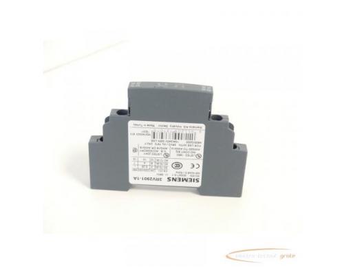 Siemens 3RV2901-1A Hilfsschalterblock - ungebraucht! - - Bild 1