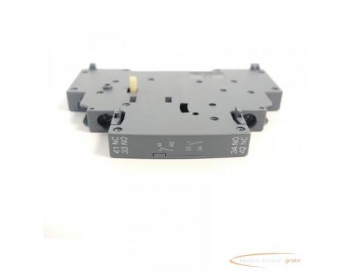 Siemens 3RV2901-1A Hilfsschalterblock - ungebraucht! - - Bild 3