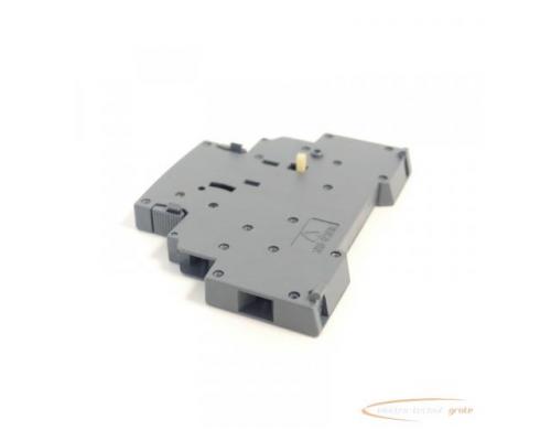 Siemens 3RV2901-1A Hilfsschalterblock - ungebraucht! - - Bild 5