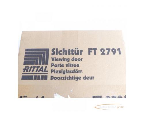 Rittal FT 2791 Sichttür - ungebraucht! - - Bild 4