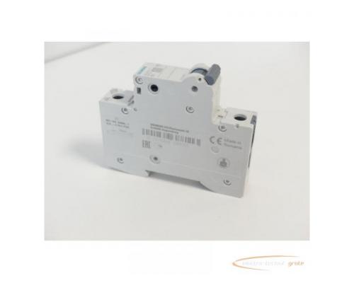 Siemens 5SL6101-7 Leistungsschutzschalter MCB C1 1 Polig - Bild 1