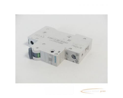 Siemens 5SL6101-7 Leistungsschutzschalter MCB C1 1 Polig - Bild 5