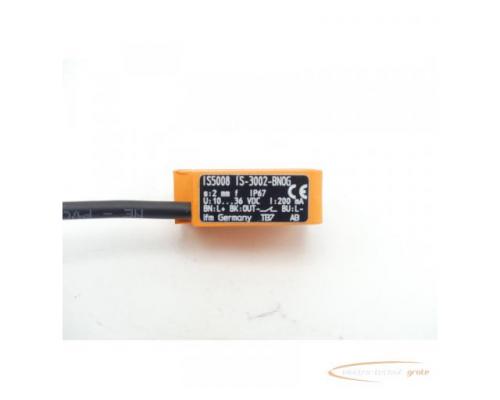 IFM IS5008 IS-3002-BNOG Sensor - Bild 2