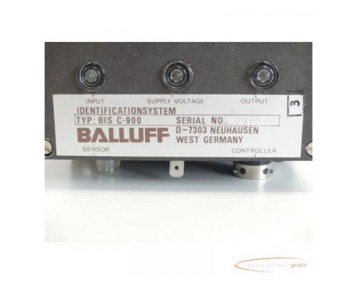 Balluff BIS C-900 Identifikationssystem SN:8810031 - ungebraucht! - - Bild 5