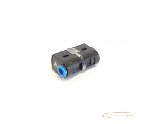 Festo SDE5-D10-FP-Q6E-P-M8 Drucksensor 542897 - ungebraucht! - - Bild 2