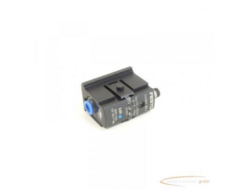 Festo SDE5-D10-O2-Q6-P-M8 Drucksensor 542892 - ungebraucht! - - Bild 1