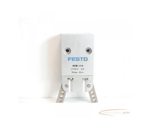 Festo HGW-10-A Winkelgreifer 174818 - Bild 3