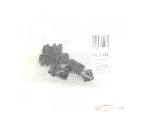 Festo CPX-BG-RW-10X Befestigung 529040 VPE= 10 Stück - ungebraucht! - - Bild 2