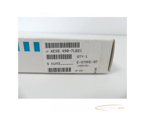 Siemens 6ES5490-7LB21 Frontstecker für Schraubanschluss 46-polig -ungebraucht!- - Bild 2