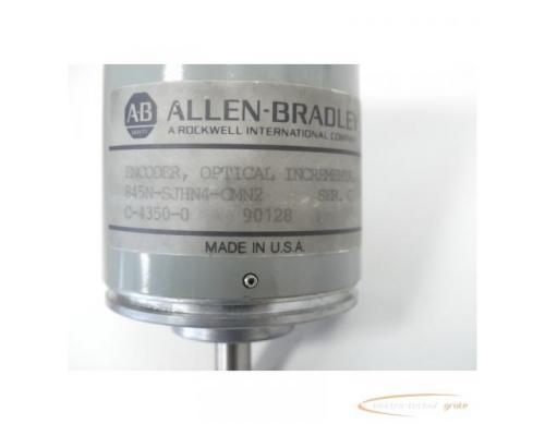 Allen Bradley 845N-SJHN4-CMN2 Encoder - ungebraucht! - - Bild 3