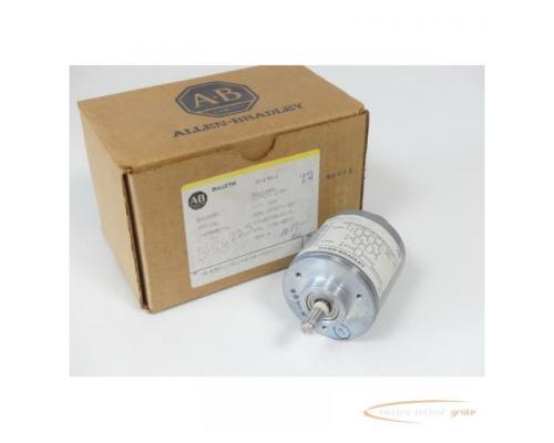 Allen Bradley 845N-SJHN4-CNY1 Encoder - ungebraucht! - - Bild 1