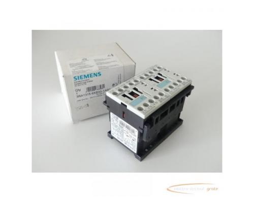 Siemens 3RA1315-8XB30-1AB0 Wendekombination - ungebraucht! - - Bild 1