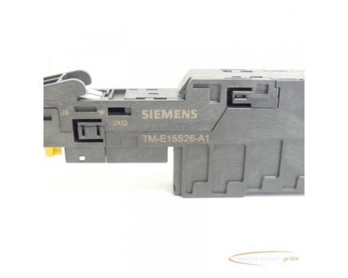 Siemens 6ES7193-4CA40-0AA0 Universal-Terminalmodule - ungebraucht! - - Bild 4