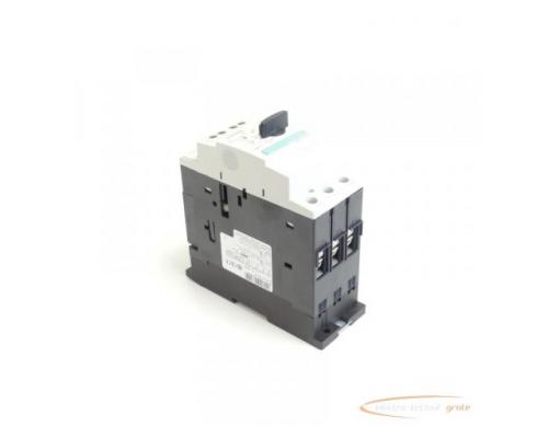 Siemens 3RV1031-4FA10 Leistungsschalter 28 - 40 A max. - ungebraucht! - - Bild 1