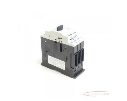 Siemens 3RV1031-4FA10 Leistungsschalter 28 - 40 A max. - ungebraucht! - - Bild 2