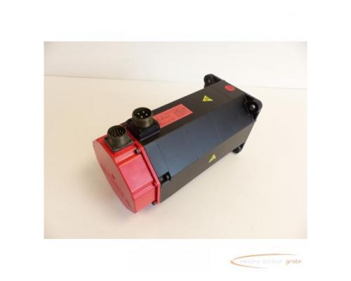 Fanuc A06B-0502-B002 AC Servo Motor - mit 12 Monaten Gewährleistung! - - Bild 2