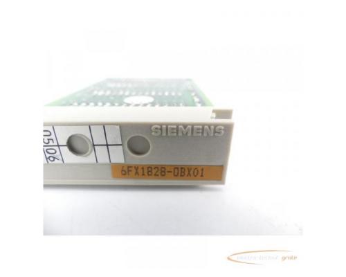 Siemens 6FX1828-0BX01 EPROM - Bild 3