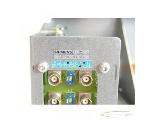 Siemens 6FC3988-7AH20 Ersatzteilpaket Monitorsatz Version B SN:LBW7102103453018 - Bild 6