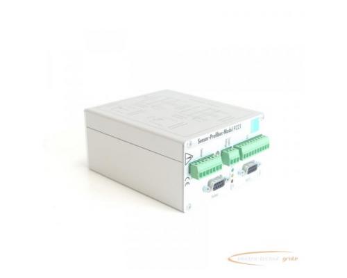 burster 9221 Sensor-Profibus-Modul SN:331555 - Bild 1