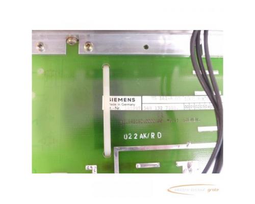 Siemens 6FX1113-2AA01 MS140 Stromversorgung E-Stand N / 06 SN:141949 - Bild 5