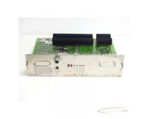 Siemens 6FX1113-2AA01 MS140 Stromversorgung E-Stand M / 06 SN:3521 - Bild 1