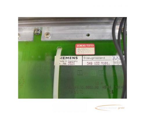 Siemens 6FX1113-2AA01 MS140 Stromversorgung E-Stand M / 06 SN:3521 - Bild 5